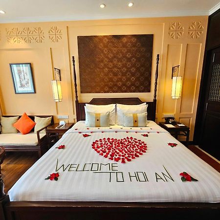 Little Riverside Hoi An . A Luxury Hotel & Spa Bagian luar foto