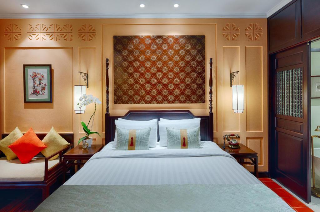 Little Riverside Hoi An . A Luxury Hotel & Spa Bagian luar foto Deluxe Suite
