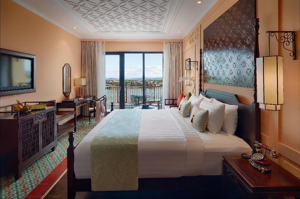Little Riverside Hoi An . A Luxury Hotel & Spa Bagian luar foto Deluxe Room