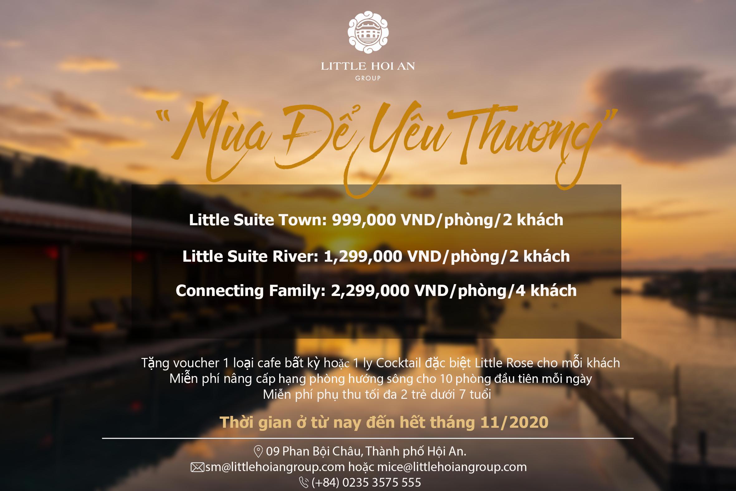 Little Riverside Hoi An . A Luxury Hotel & Spa Bagian luar foto Little Hoi An Hotel