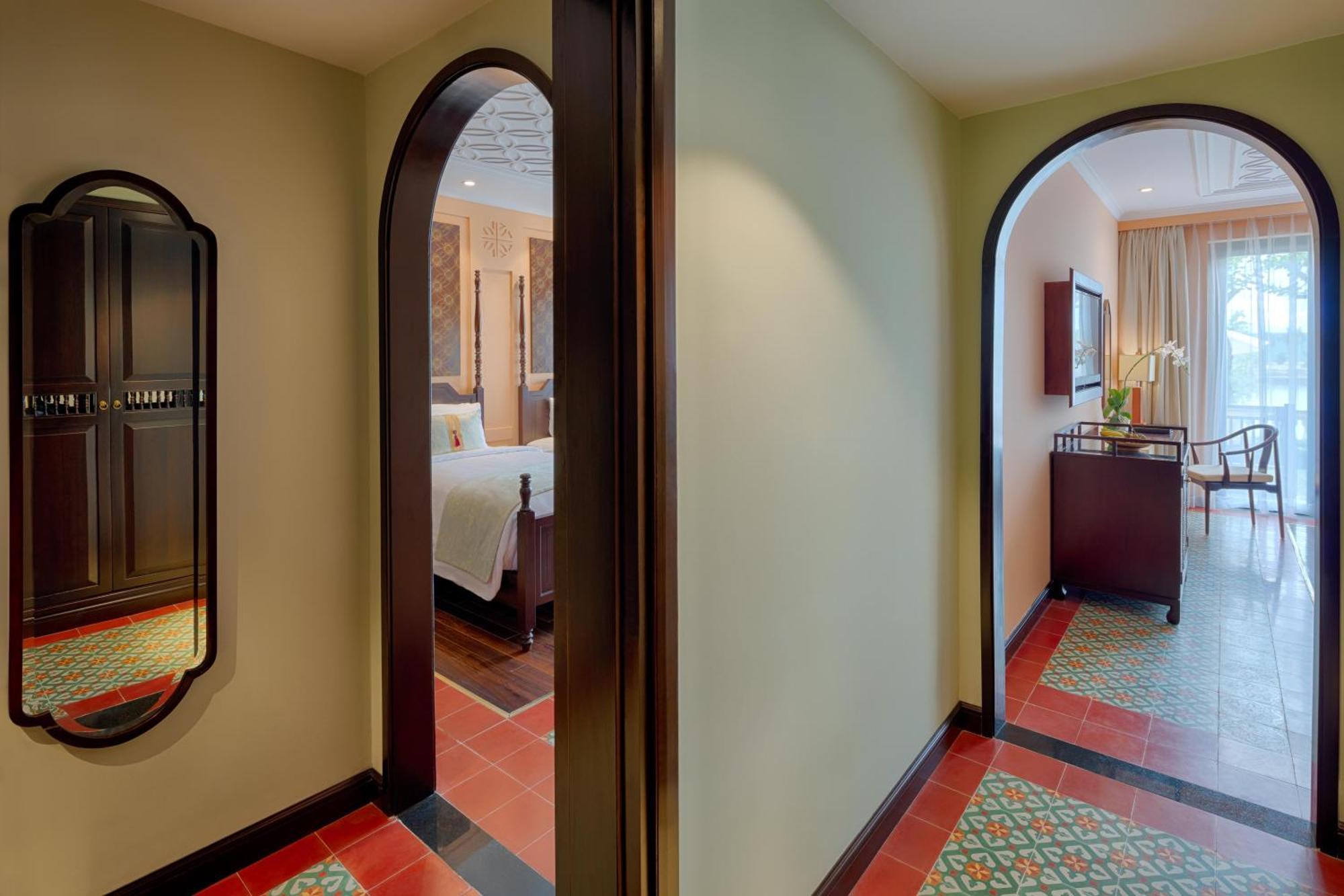Little Riverside Hoi An . A Luxury Hotel & Spa Bagian luar foto